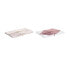 Фото #2 товара Скатерть и салфетки DKD Home Decor 150 x 250 x 0,5 cm Розовый Белый (2 штук)