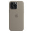 Фото #4 товара Apple iPhone 15 Pro Max Si Case Clay