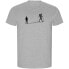 ფოტო #1 პროდუქტის KRUSKIS Shadow Trek ECO short sleeve T-shirt