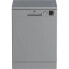 Фото #6 товара BEKO DVN05323S freistehender Geschirrspler 13 Magedecke L60 cm 49 dB Silber