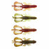 Фото #6 товара SAVAGE GEAR Reaction Crayfish Kit Soft Lure 73 mm