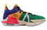 Nike LeBron Witness 7 "Multi-Color" EP DM1122-501 Sneakers