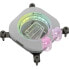 Фото #1 товара Wasserkhlung CORSAIR iCUE LINK XC7 RGB ELITE fr Intel 1700 und AMD AM4/AM5-Sockel Wei