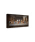 Фото #2 товара Художественная картина на холсте Trademark Global Леонардо да Винчи "Тайная вечеря" - 19.5" x 26"