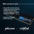 Фото #4 товара Crucial CT2K16G56C46U5 - 32 GB - 2 x 16 GB - DDR5 - 5600 MHz - 288-pin DIMM