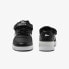 Фото #10 товара Lacoste T-Clip Vlc 223 1 SMA Mens Black Leather Lifestyle Sneakers Shoes