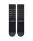 ფოტო #4 პროდუქტის Men's Black Pittsburgh Pirates 2023 City Connect Crew Socks