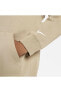 Sportswear Men's Fleece Pullover Hoodie - Kahverengi Erkek Sporsweatshirt Dr9273-247