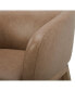 Фото #8 товара Kellsie 33" Fabric Accent Chair, Created for Macy's