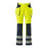 Hi-Vis Yellow / Navy