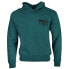 Фото #1 товара Diadora Manifesto Pullover Hoodie Mens Green Casual Outerwear 179481-60108