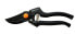 Фото #1 товара Секатор садовый Fiskars 111960 - Bypass - Металлический - Черный - Нержавеющая сталь - 23 см - 270 г