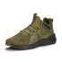 Puma Contempt Demi Remix Running Mens Green Sneakers Athletic Shoes 37849902