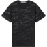 CALVIN KLEIN JEANS Logo Allover Print short sleeve T-shirt