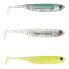 Фото #1 товара HERAKLES Mirror Shad soft lure 80 mm