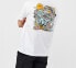 T-Shirt New Balance AMT01548-WT T