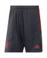 ფოტო #3 პროდუქტის Men's Gray Bayern Munich Training AEROREADY Shorts