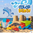 COLOR BABY Color Beach Beach Set Truck With Accessories