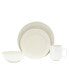 Фото #2 товара Selmar Dinnerware 16 Piece Set, Service for 4