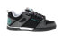 Фото #1 товара DVS Comanche 2.0+ DVF0000323008 Mens Black Nubuck Skate Sneakers Shoes