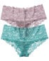 Фото #1 товара Cosabella 2Pk Hottie Hotpant Women's L/Xl