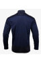 Фото #2 товара Men Team Goal 23 Full Zip Jacket L/s Jersey Black Tee Top Gym Shirt 65656106