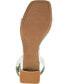 ფოტო #5 პროდუქტის Women's Chasity Block Heel Sandals