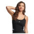 Фото #1 товара Топ Superdry Strappy Sleeveless Essential