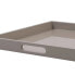 Lacktablett SPA M quadratisch, sandstone