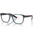 ფოტო #1 პროდუქტის Men's Eyeglasses, PS 06PV 55
