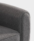 Фото #16 товара Valerian 45" Boucle Fabric Club Chair