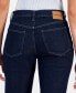 ფოტო #5 პროდუქტის Women's Mid-Rise Tapered Slim Jeans