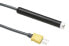 Fluke 80PK-3A Surface Probe - Thermocouple - 0 - 260 °C - °C - Wired - Contact - 1 m