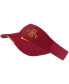 Фото #2 товара Men's Cardinal Iowa State Cyclones 2023 Sideline Performance Adjustable Visor