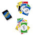 MATTEL GAMES Two Second Edition Card Game