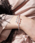 ფოტო #2 პროდუქტის Cubic Zirconia Bypass Bangle Bracelet, Created for Macy's