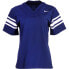 Фото #1 товара Nike Crew Neck Flag Football Jersey Womens Size L CU9975-419