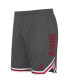 ფოტო #1 პროდუქტის Men's Charcoal Alabama Crimson Tide Continuity Shorts