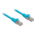 Фото #1 товара Sharkoon Cat.6a SFTP - 1 m - Cat6a - S/FTP (S-STP) - RJ-45 - RJ-45