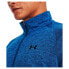 UNDER ARMOUR Tech™ 2.0 half zip long sleeve T-shirt