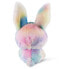 NICI Glubschis Dangling Rabbit Rainbow Candy 15 cm Teddy