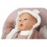 MUÑECAS ARIAS 40 cm Gadea With Blanket baby doll