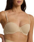 Фото #7 товара Women's Luxe Smoothing Convertible Strapless Bra 4L0056