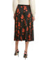 Фото #2 товара Nanette Nanette Lepore Midi Skirt Women's