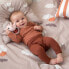 Фото #2 товара DONE BY DEER Bedlinen Baby Int/Dk Gots Happy Clouds