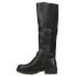 Фото #3 товара Corkys Hayride Round Toe Riding Womens Black Casual Boots 81-0008-001