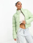 Фото #1 товара The North Face TNF 2000 puffer jacket in sage green