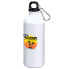 Фото #1 товара KRUSKIS Runner Athletics 800ml Aluminium Bottle