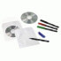 Фото #5 товара Hama CD Paper Sleeves - white - 100 pcs/Pack - 1 discs - White - Paper