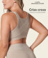 ფოტო #12 პროდუქტის Women's Multi Functional Back Support Posture Corrector Wireless Bra 011473